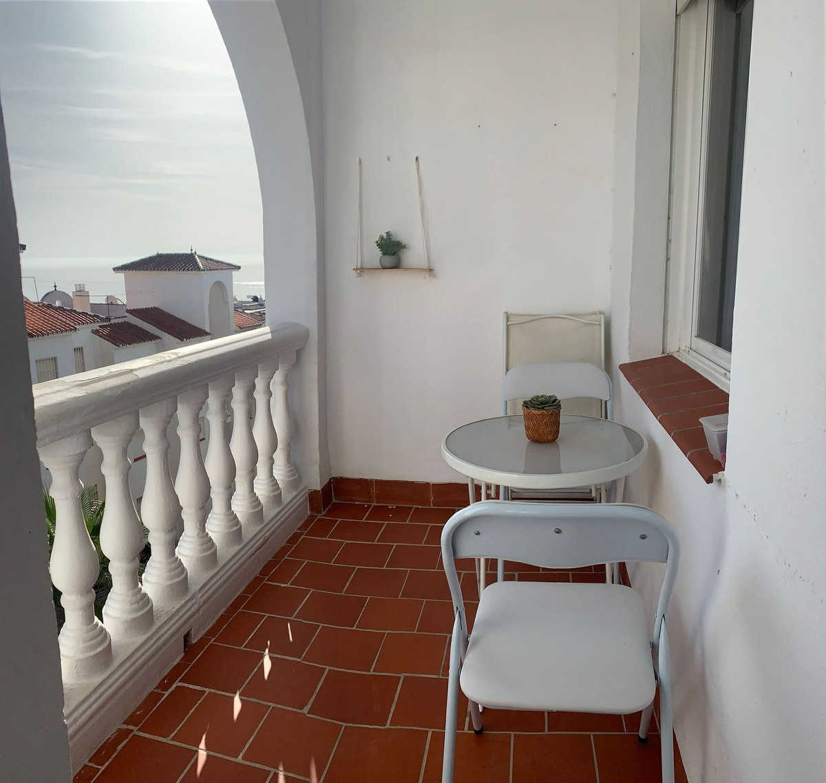 Se vende Apartamento Planta Media de 1 dormitorios en Costa Del Sol East, Málaga, España
