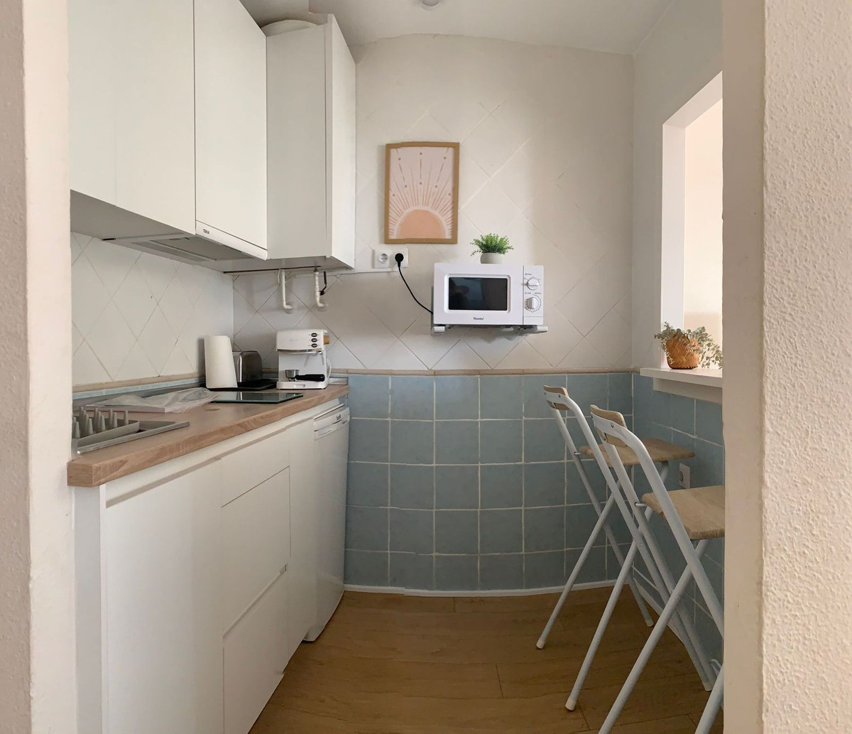 Se vende Apartamento Planta Media de 1 dormitorios en Costa Del Sol East, Málaga, España