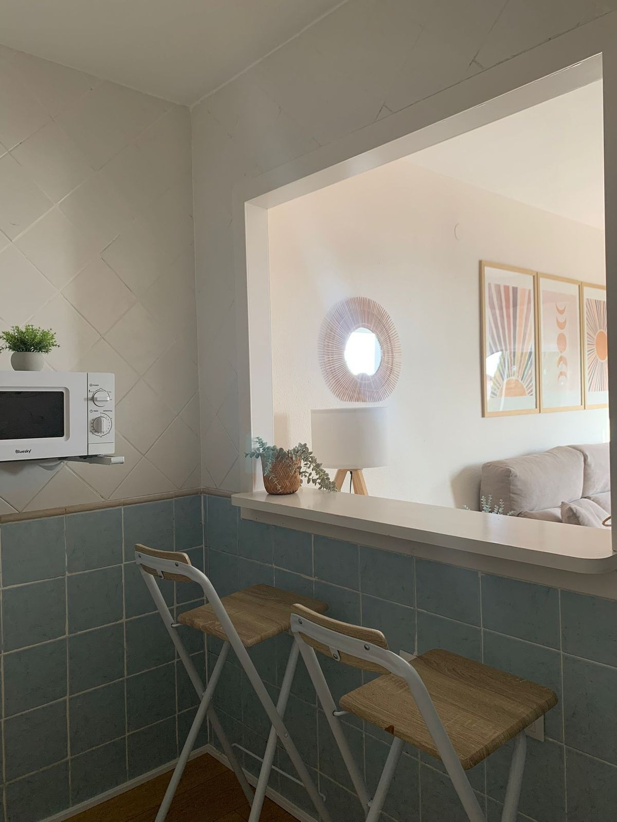 Se vende Apartamento Planta Media de 1 dormitorios en Costa Del Sol East, Málaga, España