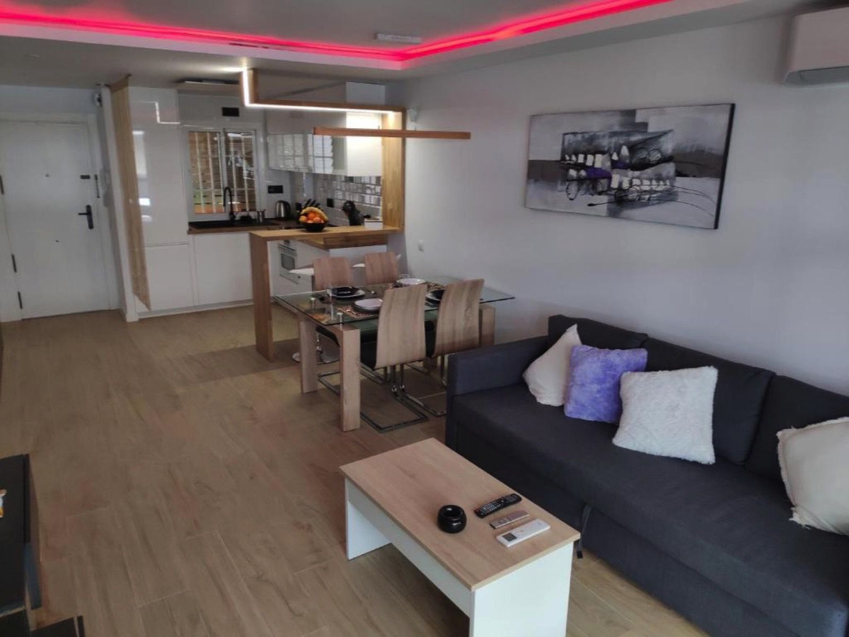 Se vende Apartamento Planta Media de 1 dormitorios en Costa Del Sol, Málaga, España