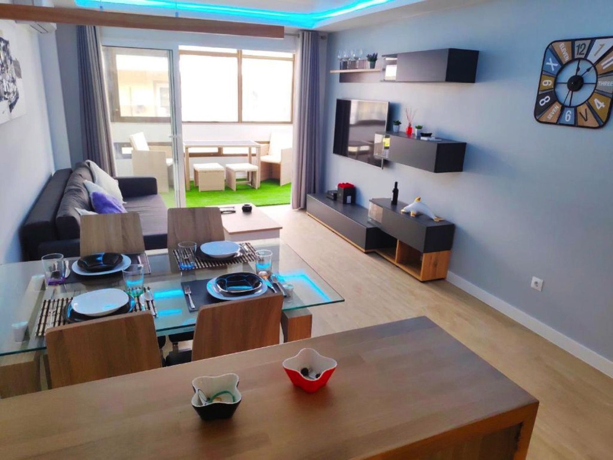 Se vende Apartamento Planta Media de 1 dormitorios en Costa Del Sol, Málaga, España
