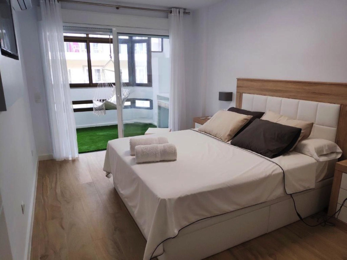 Se vende Apartamento Planta Media de 1 dormitorios en Costa Del Sol, Málaga, España