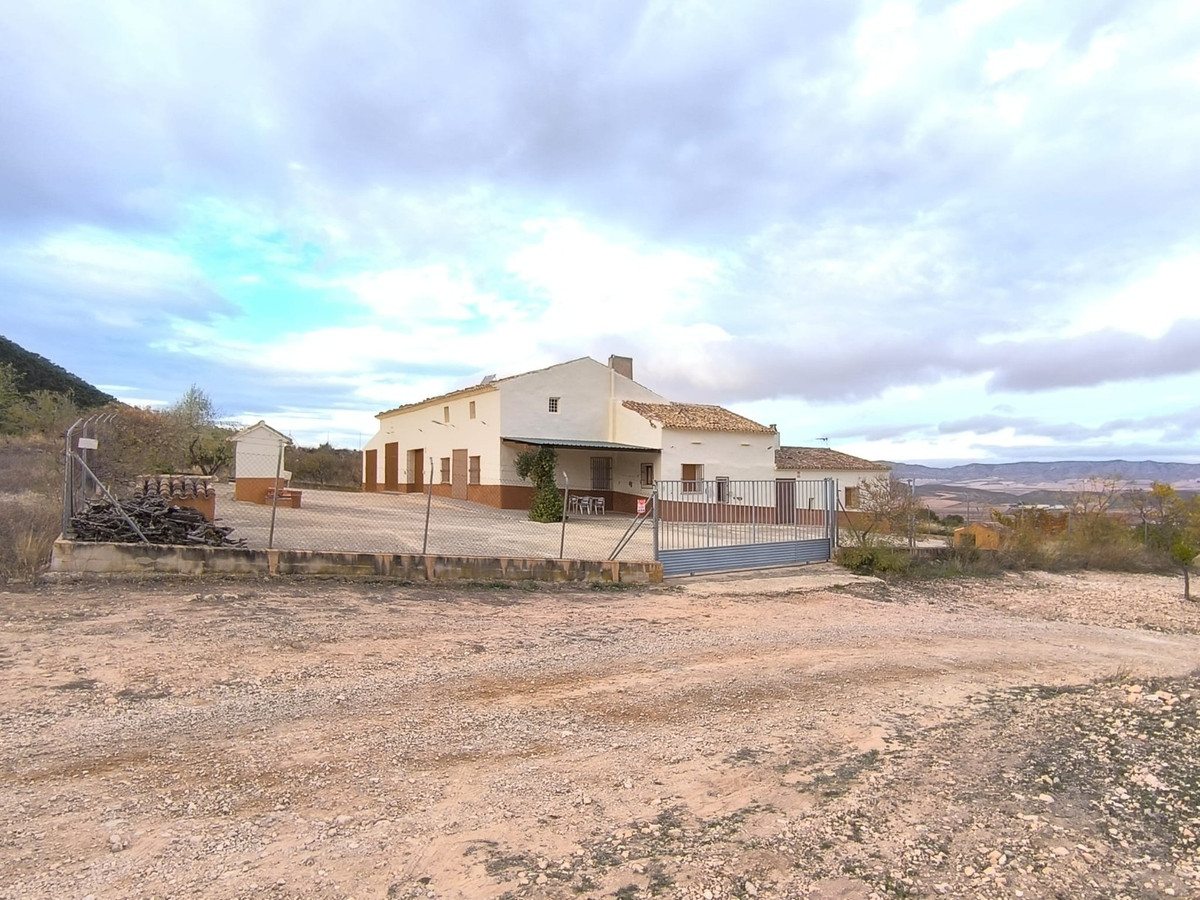 Se vende Finca - Cortijo de 5 dormitorios en Costa Calida, Murcia, España