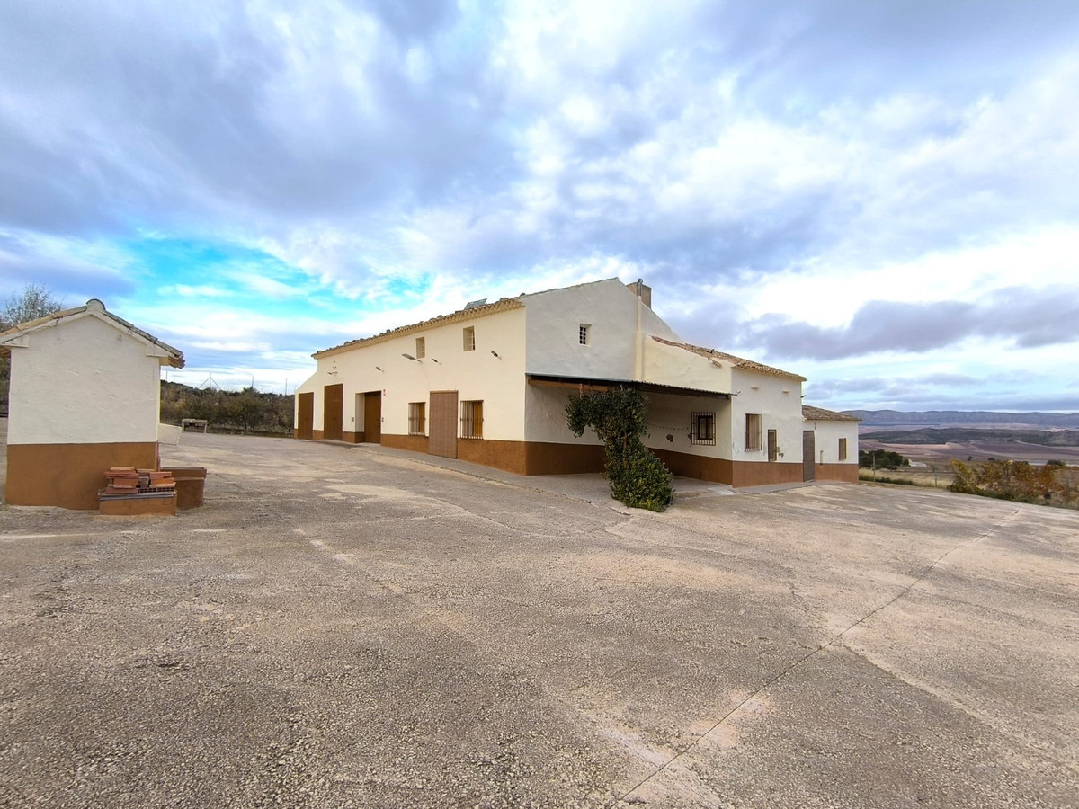 Se vende Finca - Cortijo de 5 dormitorios en Costa Calida, Murcia, España
