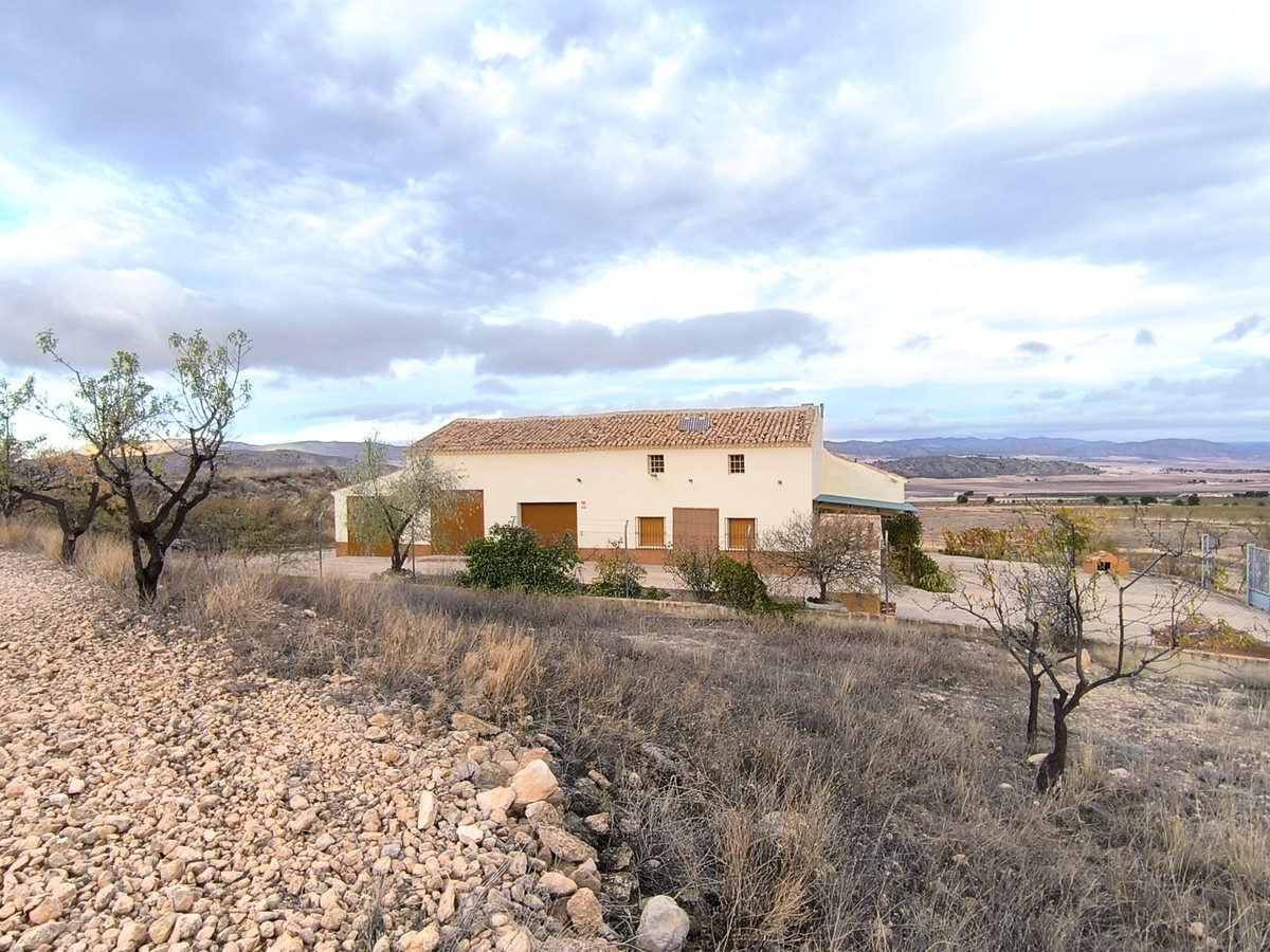 Se vende Finca - Cortijo de 5 dormitorios en Costa Calida, Murcia, España