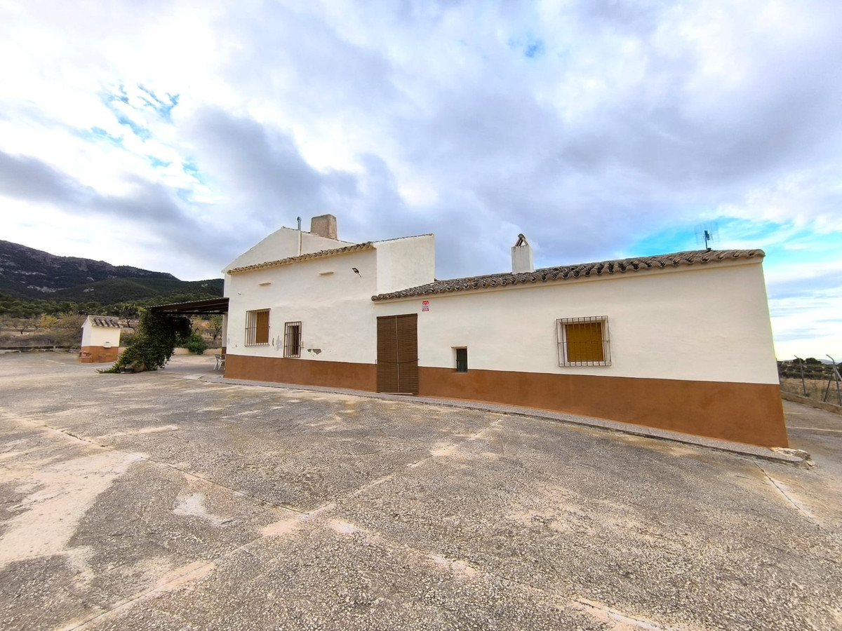 Se vende Finca - Cortijo de 5 dormitorios en Costa Calida, Murcia, España