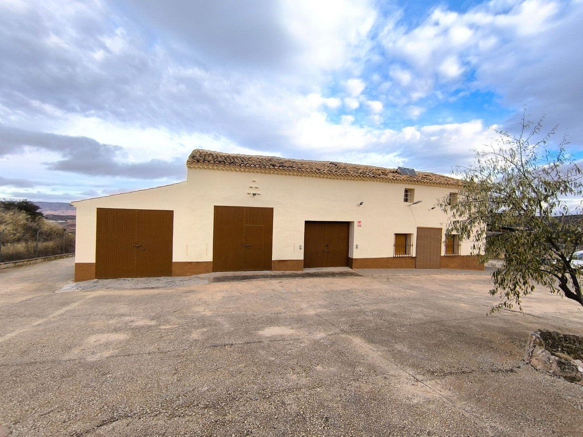 Se vende Finca - Cortijo de 5 dormitorios en Costa Calida, Murcia, España