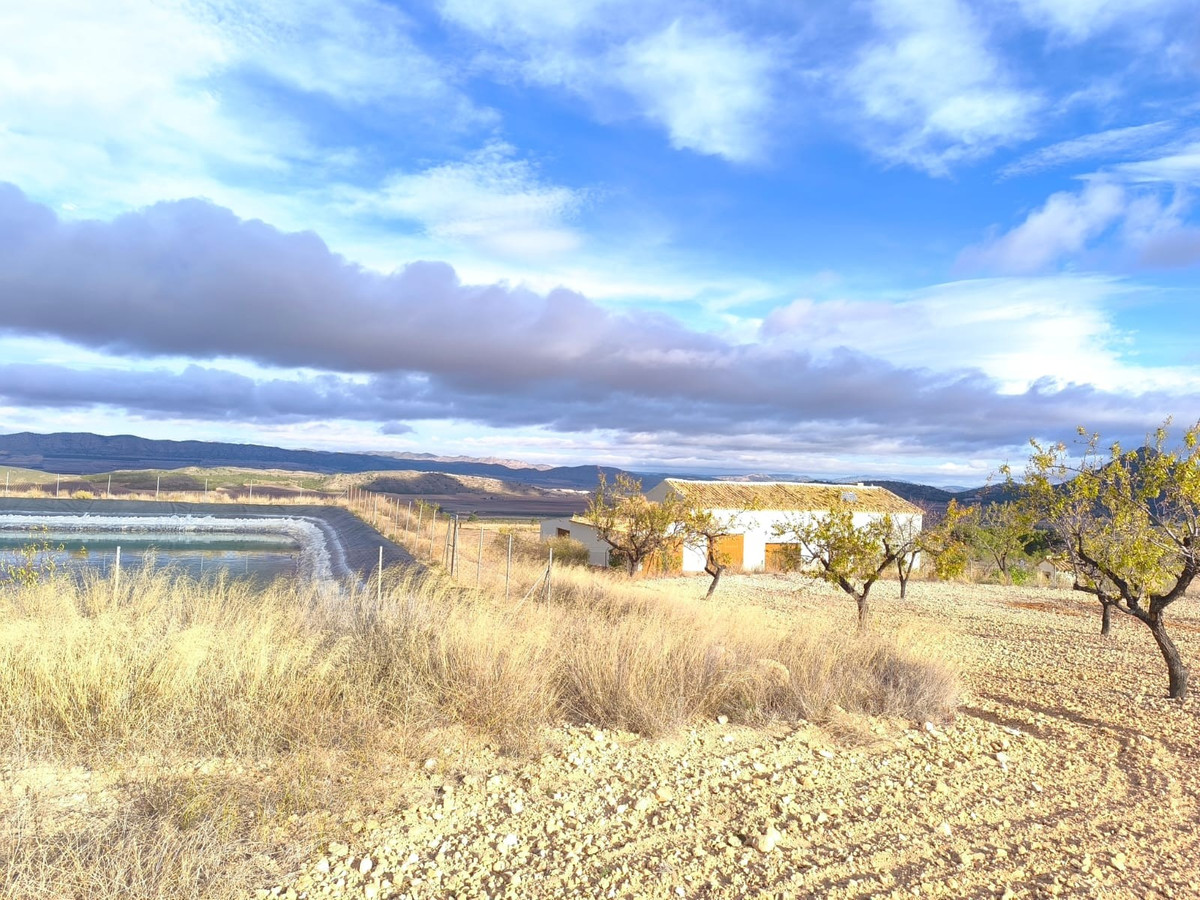 Se vende Finca - Cortijo de 5 dormitorios en Costa Calida, Murcia, España
