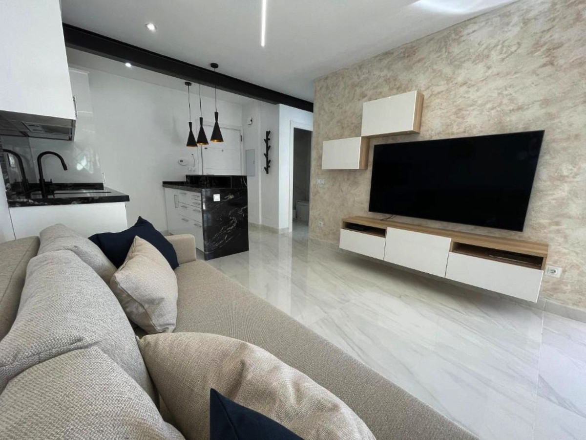 Se vende Apartamento Planta Media de 1 dormitorios en Costa Del Sol, Málaga, España