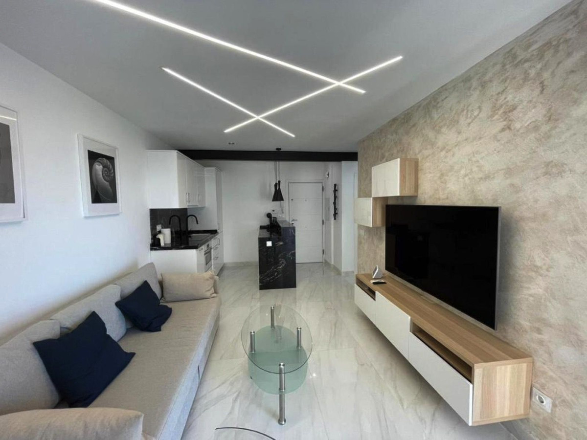 Se vende Apartamento Planta Media de 1 dormitorios en Costa Del Sol, Málaga, España