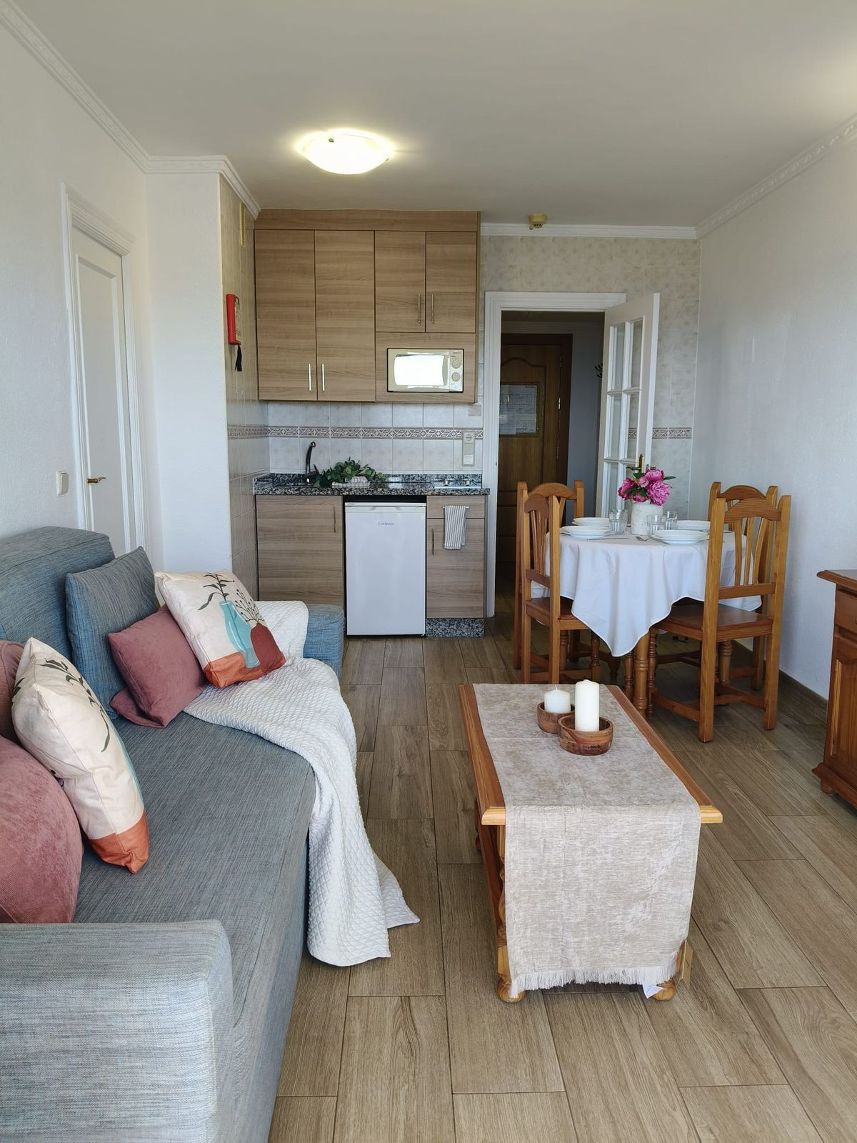 1 Bed Apartment for sale in Fuengirola Costa Del Sol, Málaga, Spain