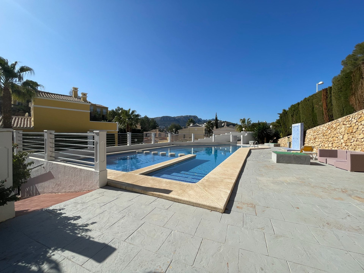 3 Bed Townhouse for sale in Calpe Costa Blanca, Alicante, Spain