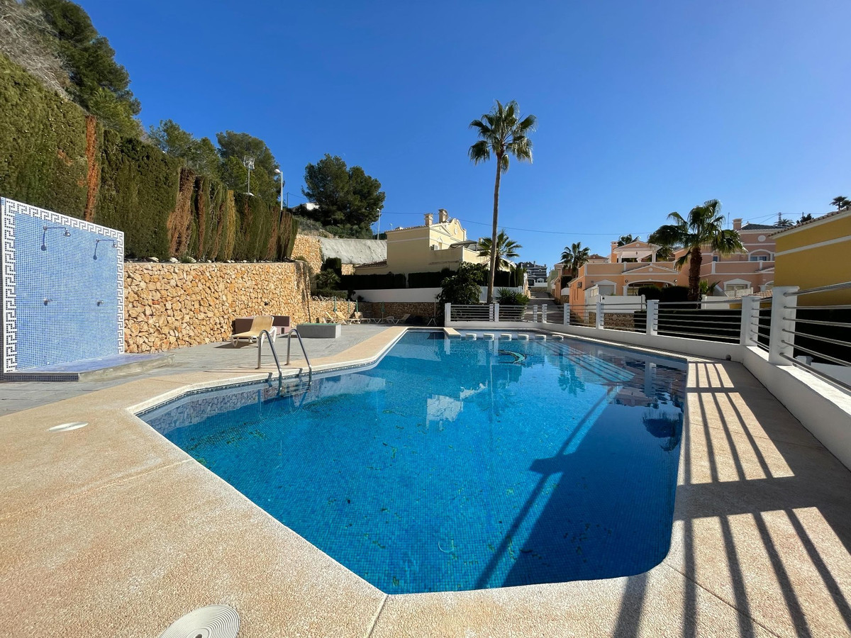 3 Bed Townhouse for sale in Calpe Costa Blanca, Alicante, Spain