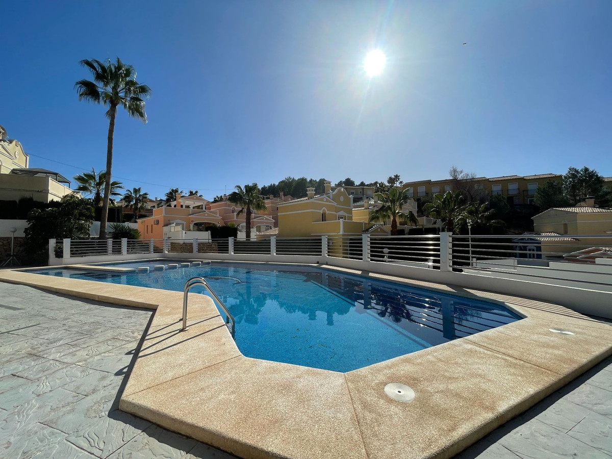 3 Bed Townhouse for sale in Calpe Costa Blanca, Alicante, Spain