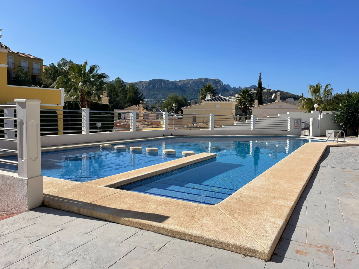 3 Bed Townhouse for sale in Calpe Costa Blanca, Alicante, Spain