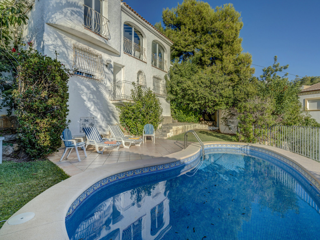 3 Bed Townhouse for sale in Javea Costa Blanca, Alicante, Spain