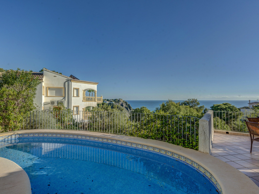 3 Bed Townhouse for sale in Javea Costa Blanca, Alicante, Spain