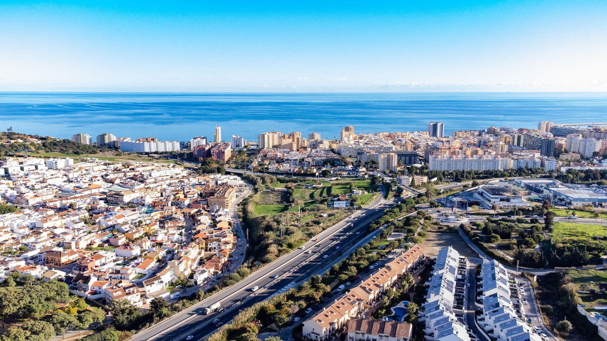 Plots for sale in Fuengirola Costa Del Sol, Málaga, Spain