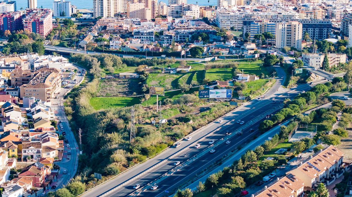 Plots for sale in Fuengirola Costa Del Sol, Málaga, Spain