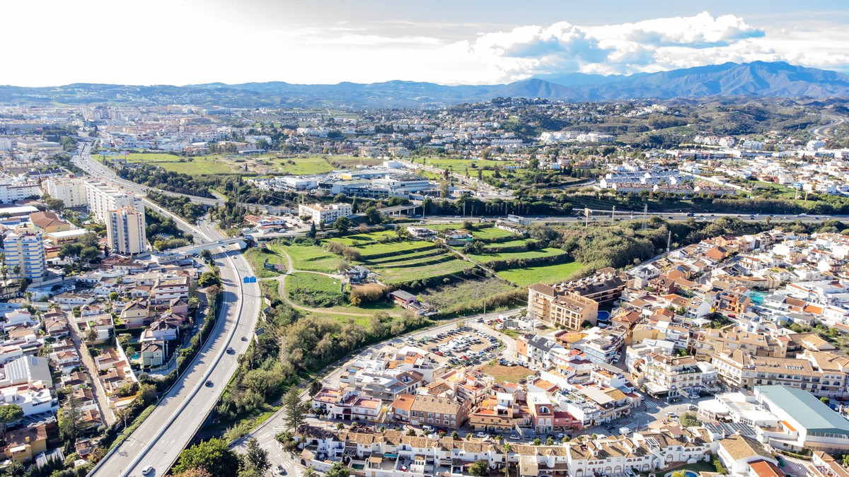 Plots for sale in Fuengirola Costa Del Sol, Málaga, Spain