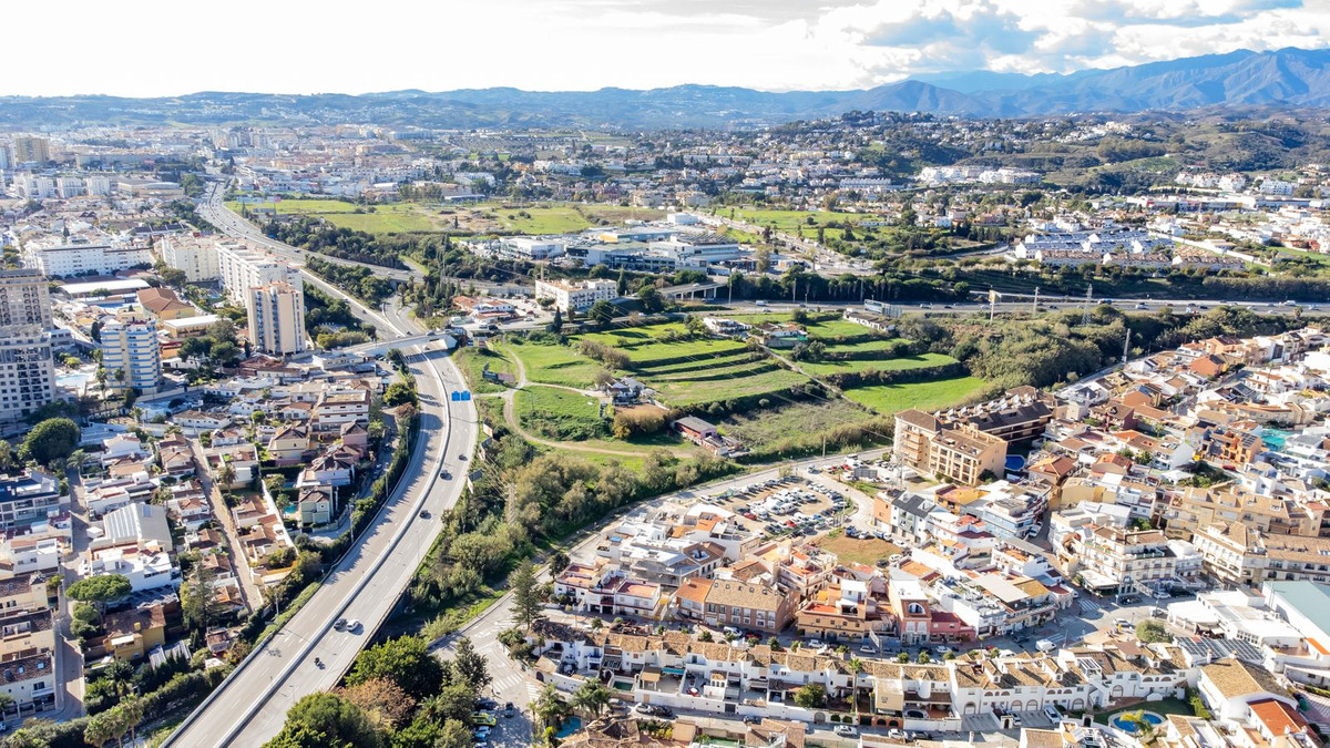 Plots for sale in Fuengirola Costa Del Sol, Málaga, Spain