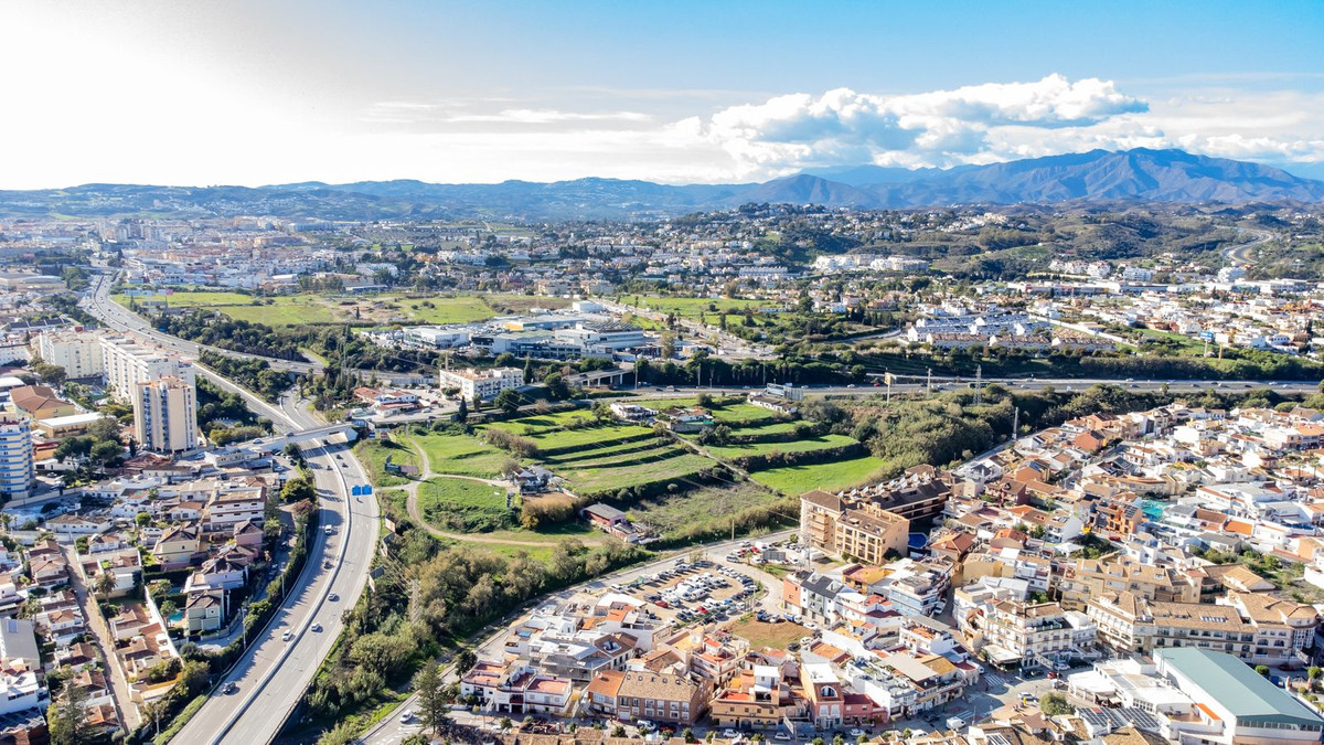 Plots for sale in Fuengirola Costa Del Sol, Málaga, Spain