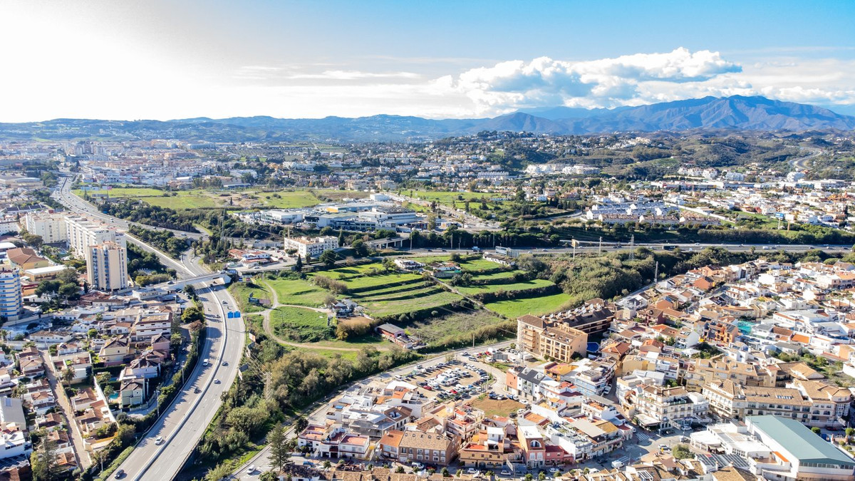 Plots for sale in Fuengirola Costa Del Sol, Málaga, Spain