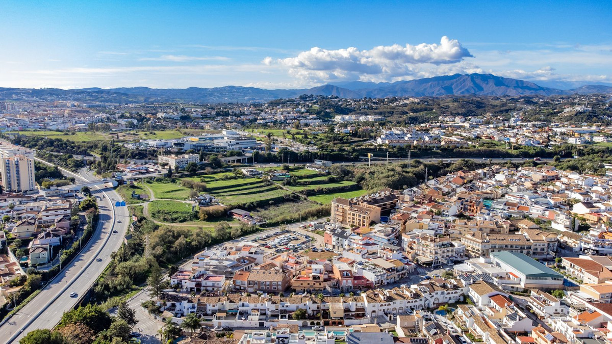 Plots for sale in Fuengirola Costa Del Sol, Málaga, Spain