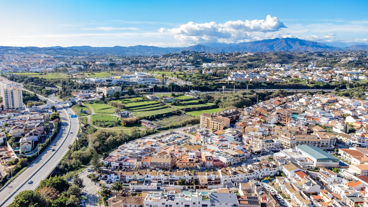Plots for sale in Fuengirola Costa Del Sol, Málaga, Spain