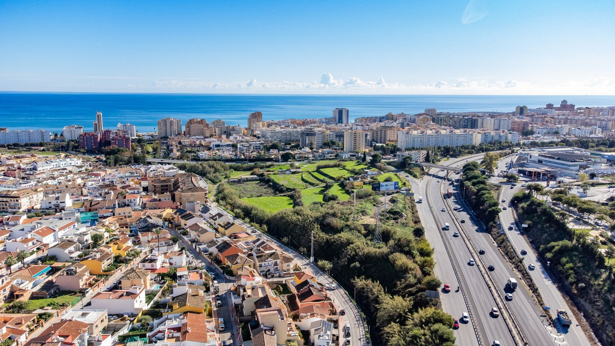 Plots for sale in Fuengirola Costa Del Sol, Málaga, Spain
