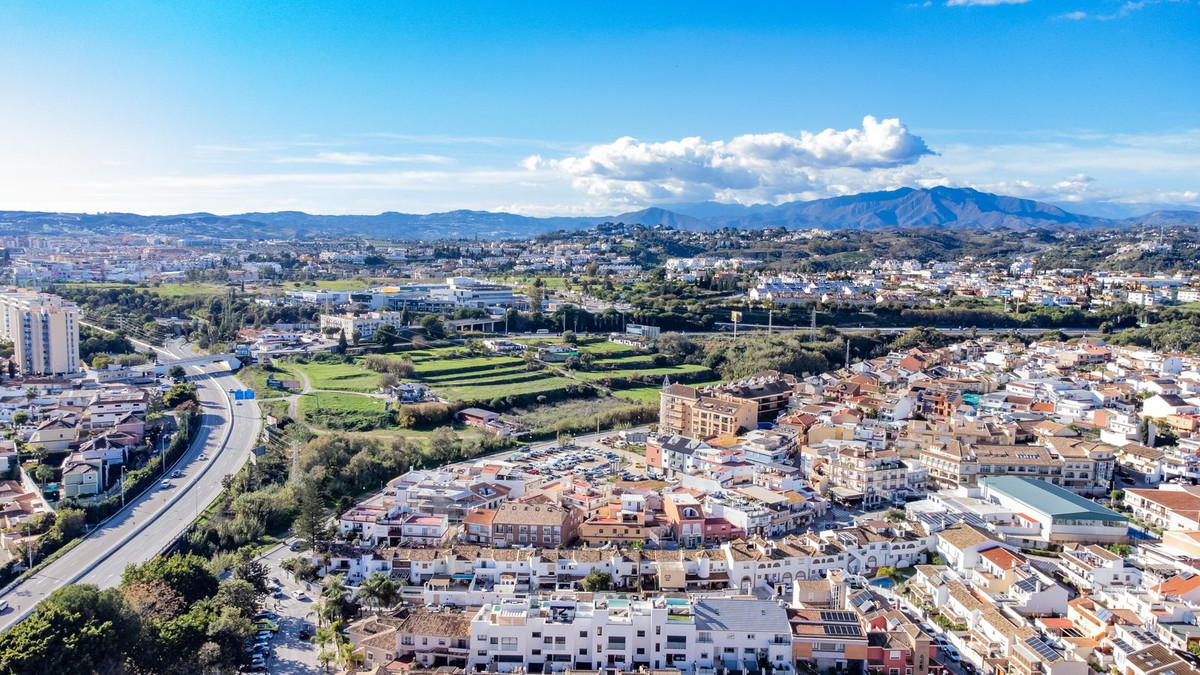 Plots for sale in Fuengirola Costa Del Sol, Málaga, Spain