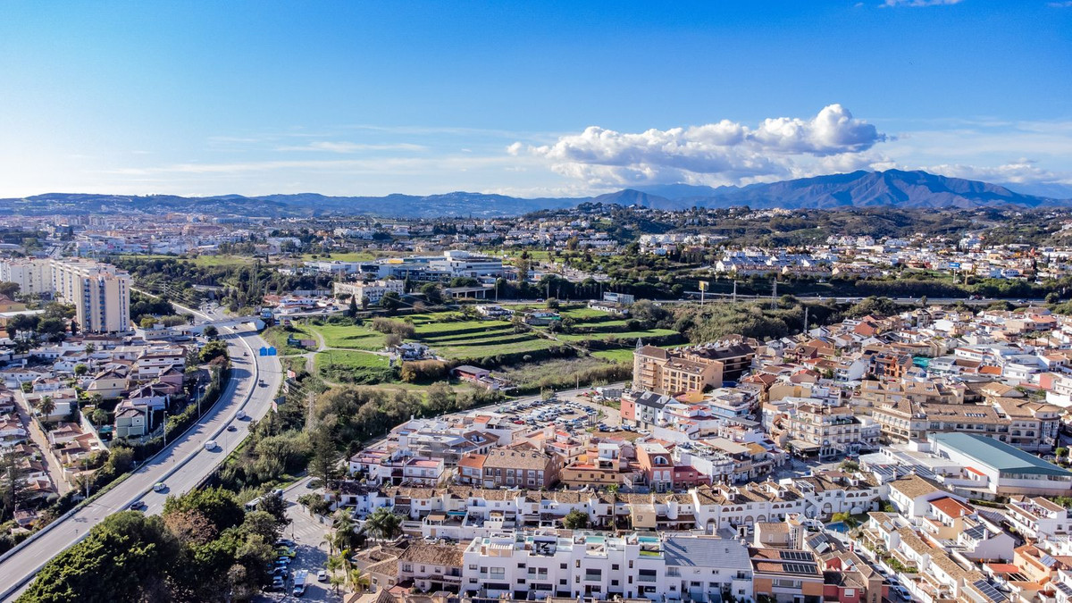 Plots for sale in Fuengirola Costa Del Sol, Málaga, Spain
