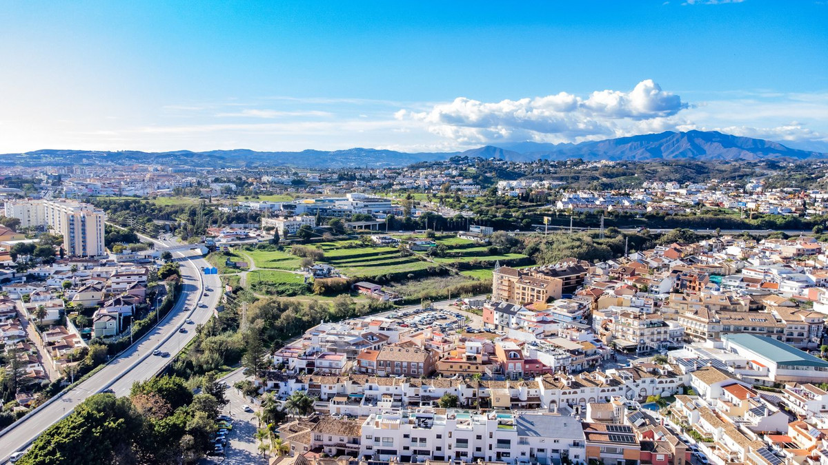 Plots for sale in Fuengirola Costa Del Sol, Málaga, Spain