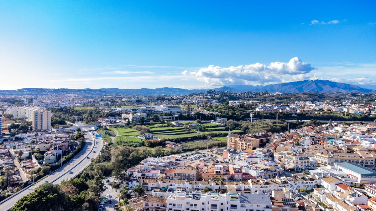 Plots for sale in Fuengirola Costa Del Sol, Málaga, Spain