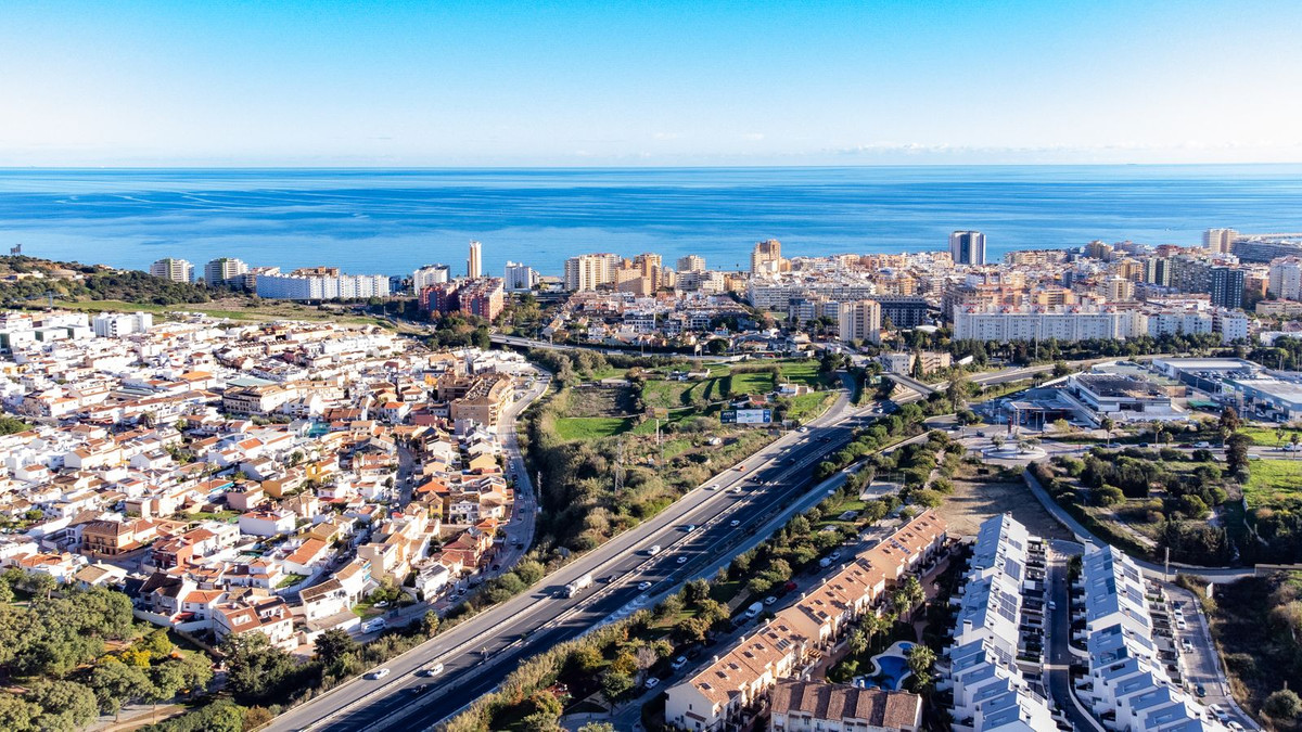 Plots for sale in Fuengirola Costa Del Sol, Málaga, Spain