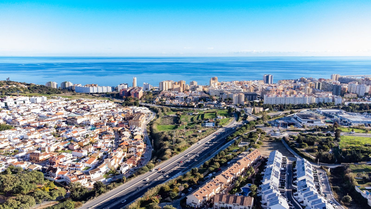 Plots for sale in Fuengirola Costa Del Sol, Málaga, Spain