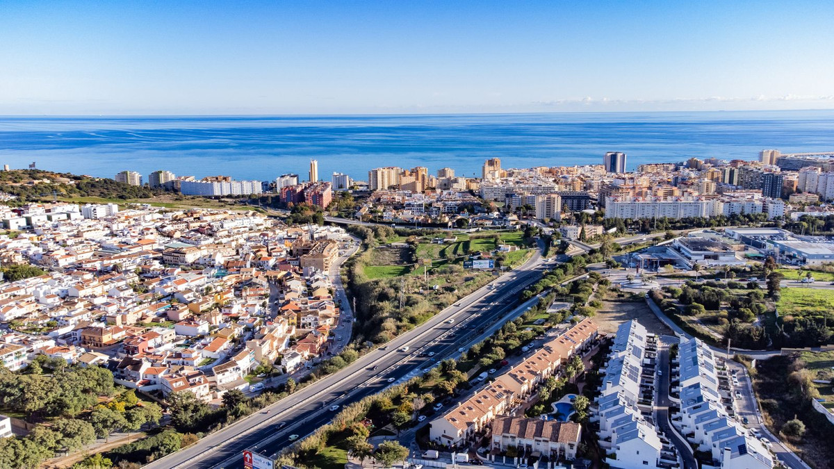 Plots for sale in Fuengirola Costa Del Sol, Málaga, Spain