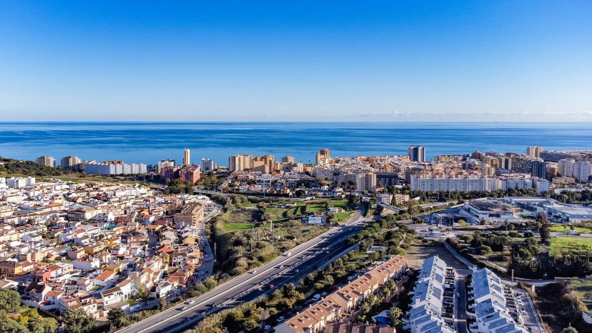Plots for sale in Fuengirola Costa Del Sol, Málaga, Spain
