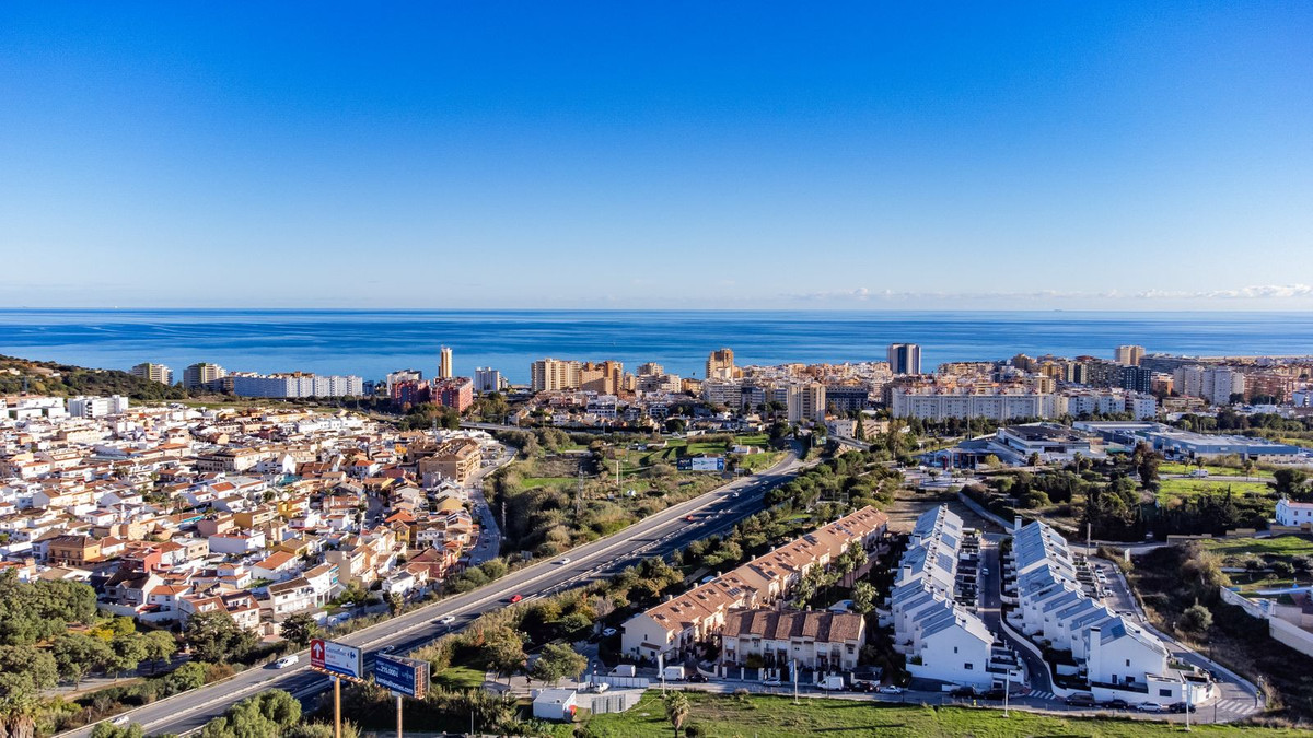Plots for sale in Fuengirola Costa Del Sol, Málaga, Spain