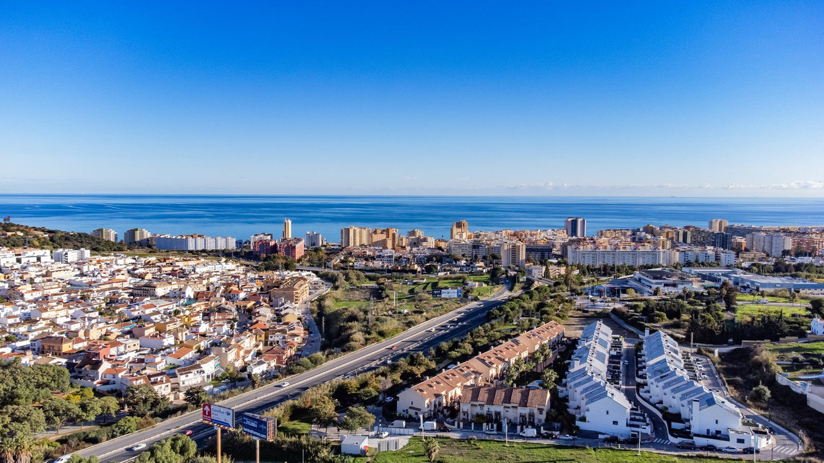 Plots for sale in Fuengirola Costa Del Sol, Málaga, Spain
