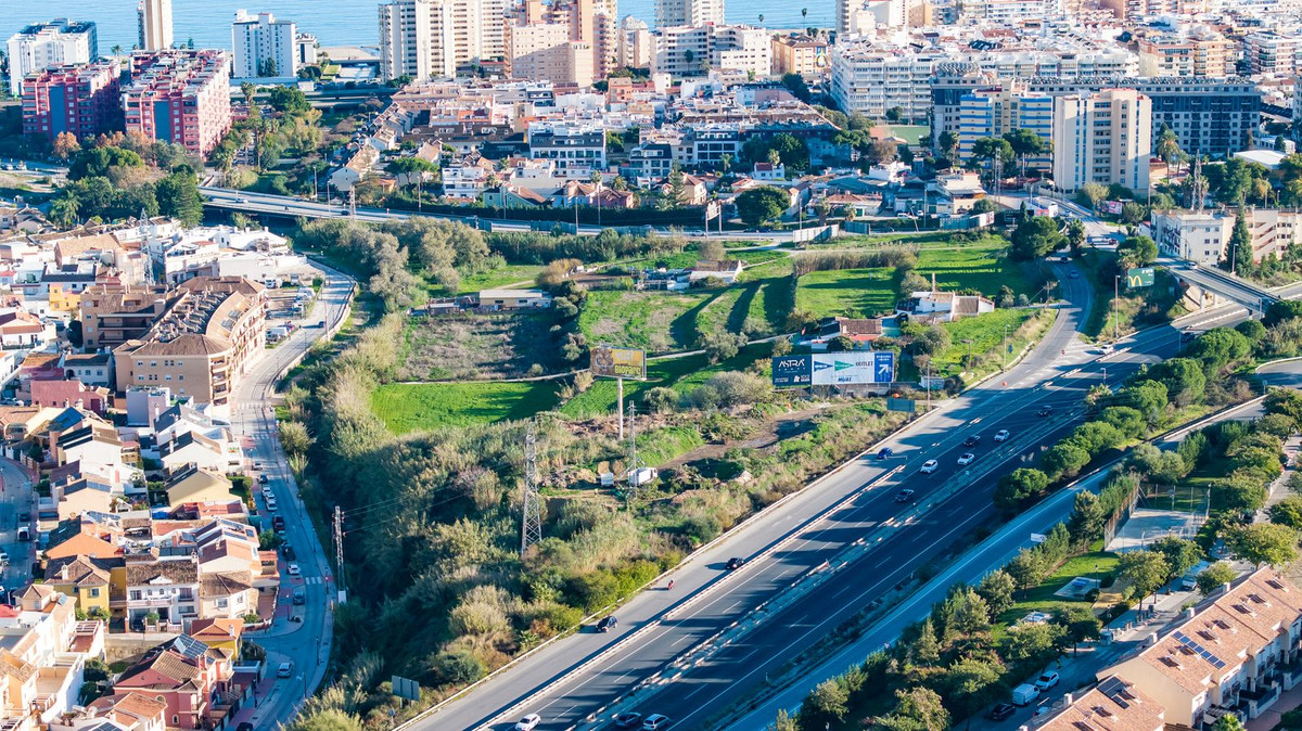 Plots for sale in Fuengirola Costa Del Sol, Málaga, Spain