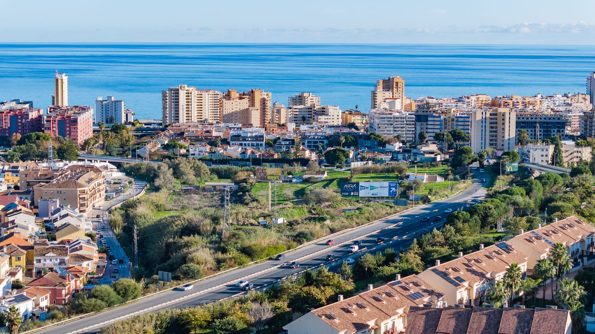 Plots for sale in Fuengirola Costa Del Sol, Málaga, Spain