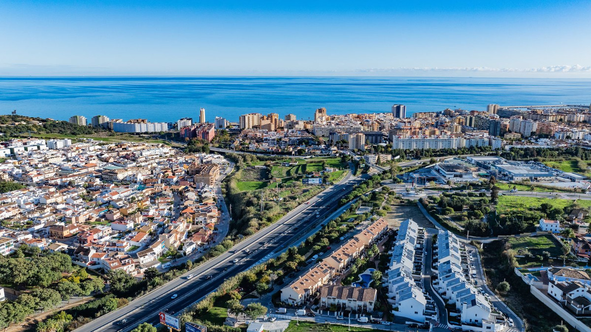 Plots for sale in Fuengirola Costa Del Sol, Málaga, Spain