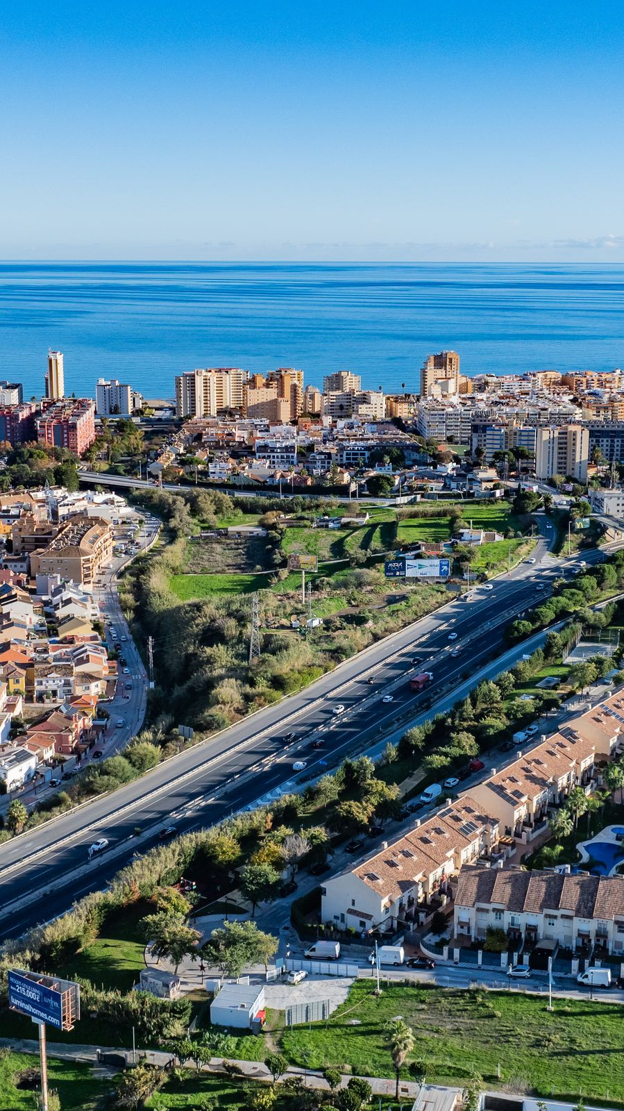 Plots for sale in Fuengirola Costa Del Sol, Málaga, Spain