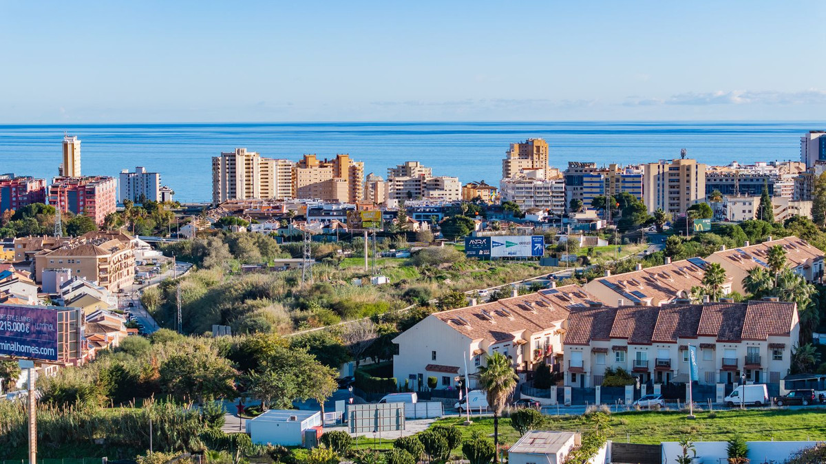 Plots for sale in Fuengirola Costa Del Sol, Málaga, Spain
