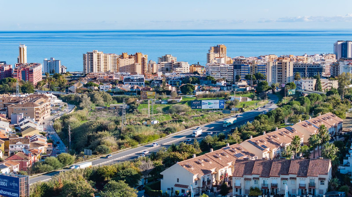 Plots for sale in Fuengirola Costa Del Sol, Málaga, Spain
