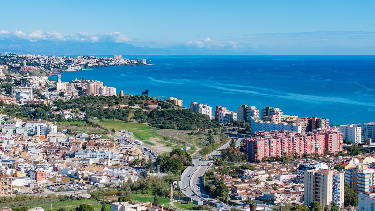 Plots for sale in Fuengirola Costa Del Sol, Málaga, Spain