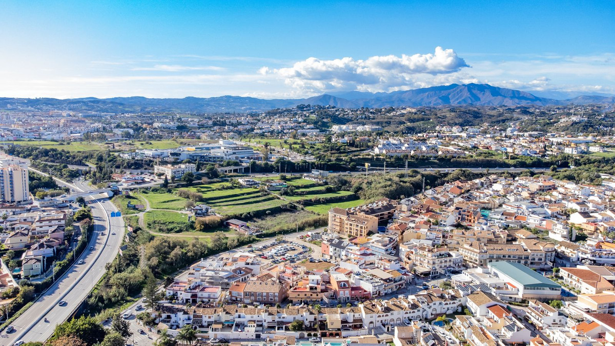 Plots for sale in Fuengirola Costa Del Sol, Málaga, Spain