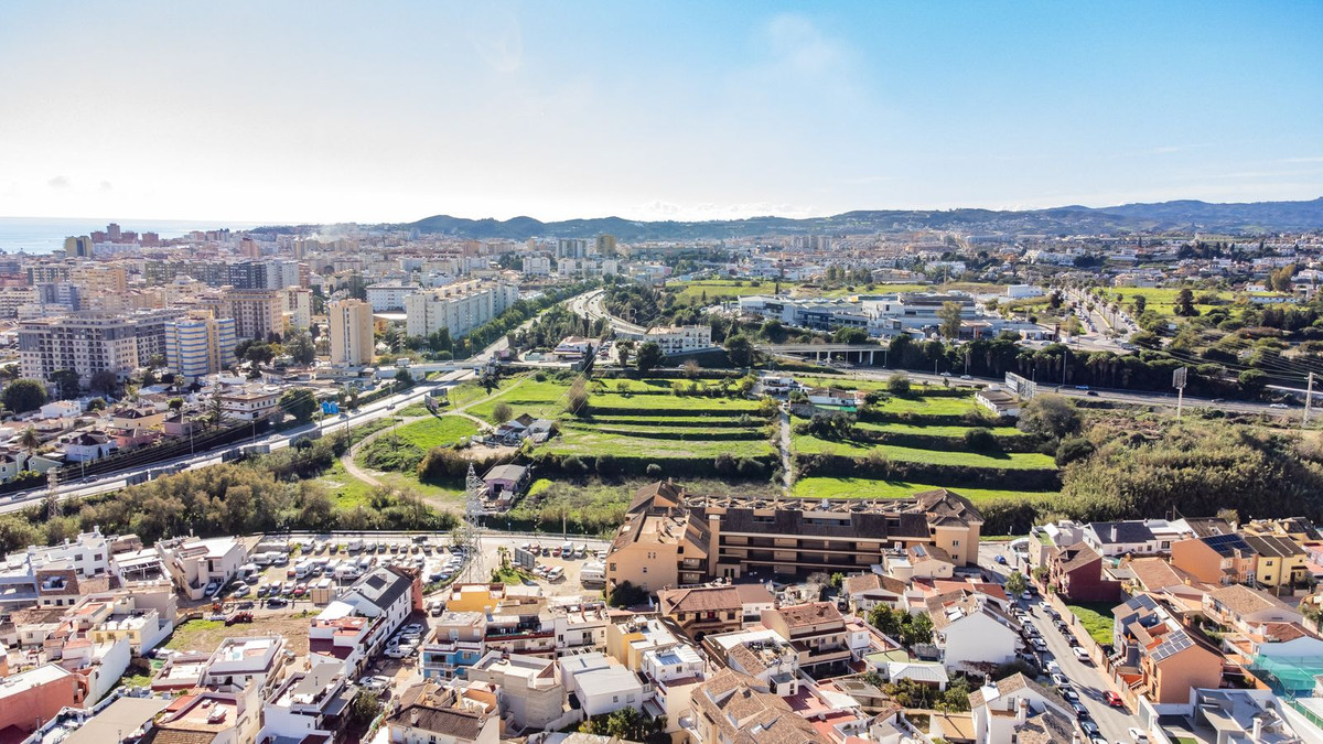 Plots for sale in Fuengirola Costa Del Sol, Málaga, Spain