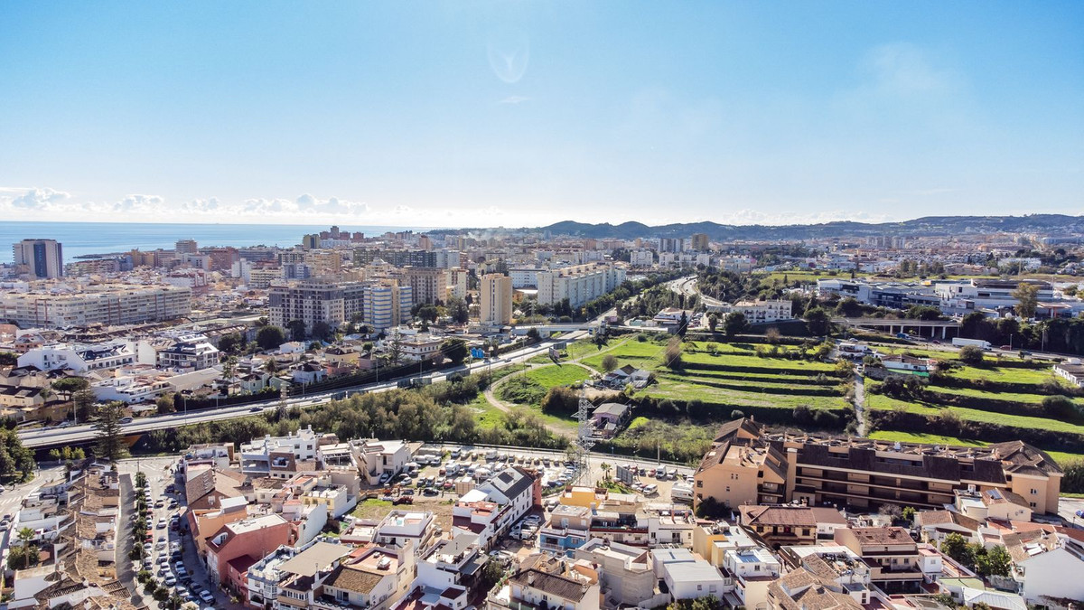 Plots for sale in Fuengirola Costa Del Sol, Málaga, Spain